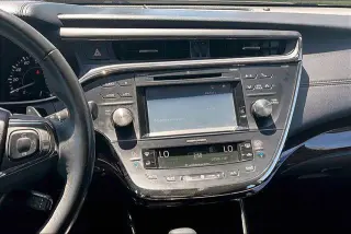 Toyota Avalon 2015 Limited 4dr Sedan