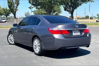 Honda Accord 2015 EX 4dr Sedan CVT