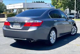 Honda Accord 2015 EX 4dr Sedan CVT