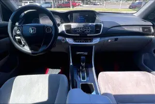Honda Accord 2015 EX 4dr Sedan CVT