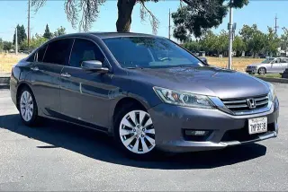 Honda Accord 2015 EX 4dr Sedan CVT