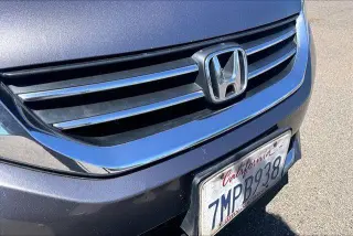 Honda Accord 2015 EX 4dr Sedan CVT