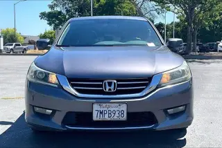 Honda Accord 2015 EX 4dr Sedan CVT