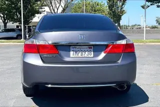 Honda Accord 2015 EX 4dr Sedan CVT