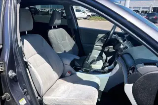 Honda Accord 2015 EX 4dr Sedan CVT