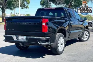 Chevrolet Silverado 1500 Limited 2022 4x2 Custom 4dr Crew Cab 5.8 ft. SB