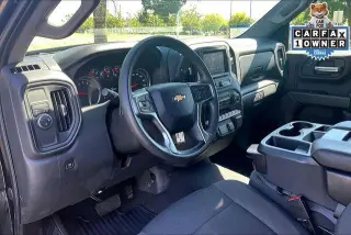 Chevrolet Silverado 1500 Limited 2022 4x2 Custom 4dr Crew Cab 5.8 ft. SB