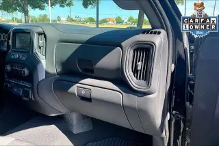 Chevrolet Silverado 1500 Limited 2022 4x2 Custom 4dr Crew Cab 5.8 ft. SB