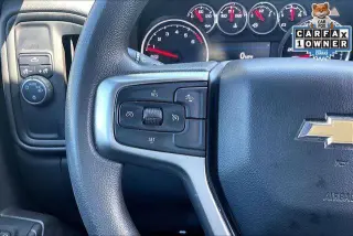 Chevrolet Silverado 1500 Limited 2022 4x2 Custom 4dr Crew Cab 5.8 ft. SB