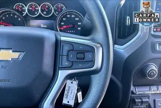 Chevrolet Silverado 1500 Limited 2022 4x2 Custom 4dr Crew Cab 5.8 ft. SB