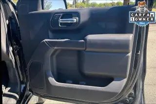 Chevrolet Silverado 1500 Limited 2022 4x2 Custom 4dr Crew Cab 5.8 ft. SB