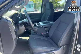 Chevrolet Silverado 1500 Limited 2022 4x2 Custom 4dr Crew Cab 5.8 ft. SB