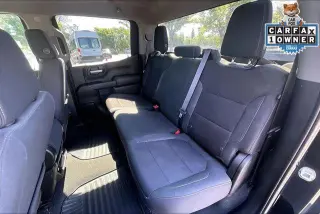 Chevrolet Silverado 1500 Limited 2022 4x2 Custom 4dr Crew Cab 5.8 ft. SB