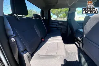 Chevrolet Silverado 1500 Limited 2022 4x2 Custom 4dr Crew Cab 5.8 ft. SB