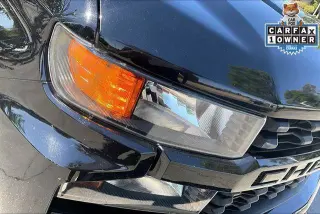 Chevrolet Silverado 1500 Limited 2022 4x2 Custom 4dr Crew Cab 5.8 ft. SB
