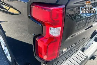 Chevrolet Silverado 1500 Limited 2022 4x2 Custom 4dr Crew Cab 5.8 ft. SB