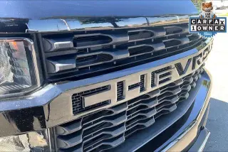 Chevrolet Silverado 1500 Limited 2022 4x2 Custom 4dr Crew Cab 5.8 ft. SB