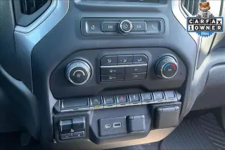Chevrolet Silverado 1500 Limited 2022 4x2 Custom 4dr Crew Cab 5.8 ft. SB