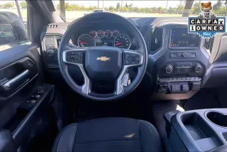 Chevrolet Silverado 1500 Limited 2022 4x2 Custom 4dr Crew Cab 5.8 ft. SB