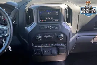 Chevrolet Silverado 1500 Limited 2022 4x2 Custom 4dr Crew Cab 5.8 ft. SB