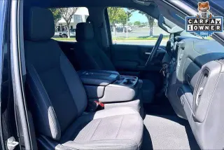 Chevrolet Silverado 1500 Limited 2022 4x2 Custom 4dr Crew Cab 5.8 ft. SB