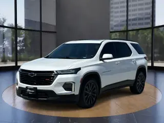 Chevrolet Traverse 2023 4x4 RS 4dr SUV