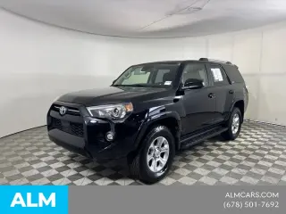 Toyota 4Runner 2021 4x4 SR5 4dr SUV