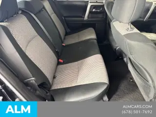 Toyota 4Runner 2021 4x4 SR5 4dr SUV