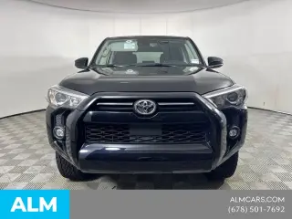 Toyota 4Runner 2021 4x4 SR5 4dr SUV