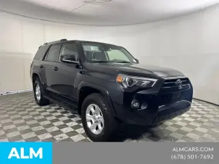 Toyota 4Runner 2021 4x4 SR5 4dr SUV