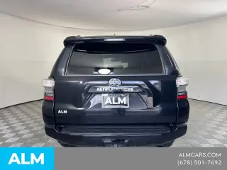 Toyota 4Runner 2021 4x4 SR5 4dr SUV