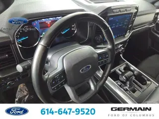 Ford F-150 2023 4x4 Lariat 4dr SuperCrew 5.5 ft. SB