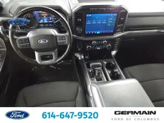 Ford F-150 2023 4x4 Lariat 4dr SuperCrew 5.5 ft. SB