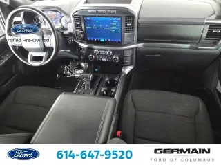 Ford F-150 2023 4x4 Lariat 4dr SuperCrew 5.5 ft. SB