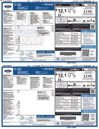 Ford F-150 2023 4x4 Lariat 4dr SuperCrew 5.5 ft. SB