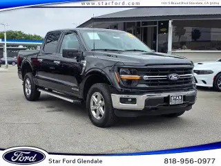 Ford F-150 2025 4x4 XLT 4dr SuperCrew 5.5 ft. SB