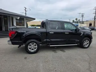 Ford F-150 2025 4x4 XLT 4dr SuperCrew 5.5 ft. SB