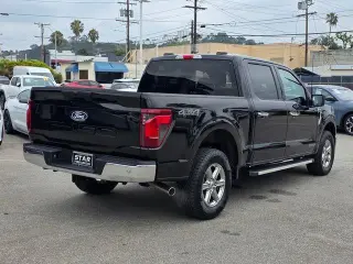 Ford F-150 2025 4x4 XLT 4dr SuperCrew 5.5 ft. SB
