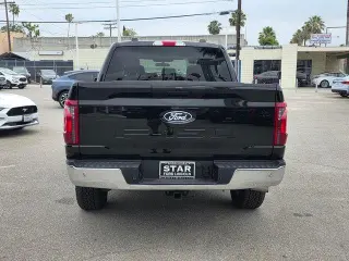 Ford F-150 2025 4x4 XLT 4dr SuperCrew 5.5 ft. SB