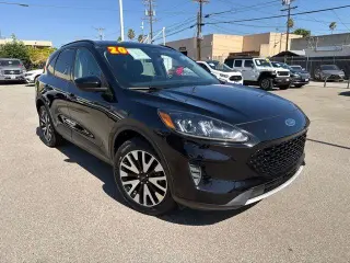 Ford Escape Hybrid 2020 AWD SE Sport 4dr SUV
