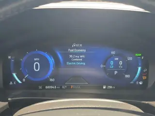 Ford Escape Hybrid 2020 AWD SE Sport 4dr SUV