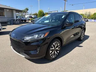 Ford Escape Hybrid 2020 AWD SE Sport 4dr SUV