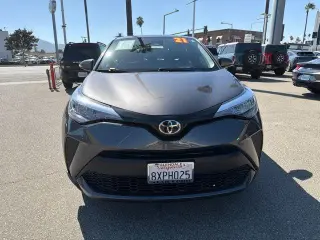 Toyota C-HR 2021 LE 4dr Crossover