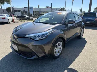 Toyota C-HR 2021 LE 4dr Crossover