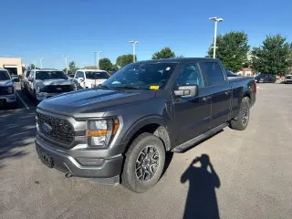 Ford F-150 2023 4x4 Lariat 4dr SuperCrew 6.5 ft. SB
