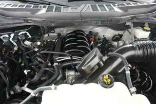 Ford F-150 2023 4x4 Lariat 4dr SuperCrew 6.5 ft. SB