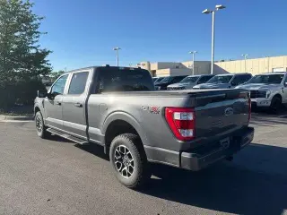 Ford F-150 2023 4x4 Lariat 4dr SuperCrew 6.5 ft. SB