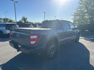 Ford F-150 2023 4x4 Lariat 4dr SuperCrew 6.5 ft. SB