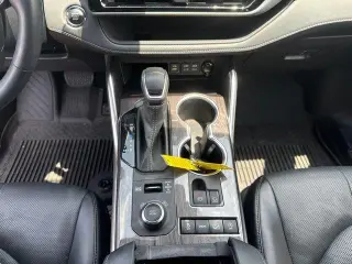 Toyota Highlander 2022 AWD Platinum 4dr SUV
