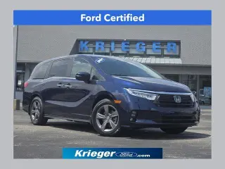 Honda Odyssey 2021 EX 4dr Mini-Van